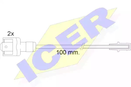 Контакт (ICER: 610010 E C)